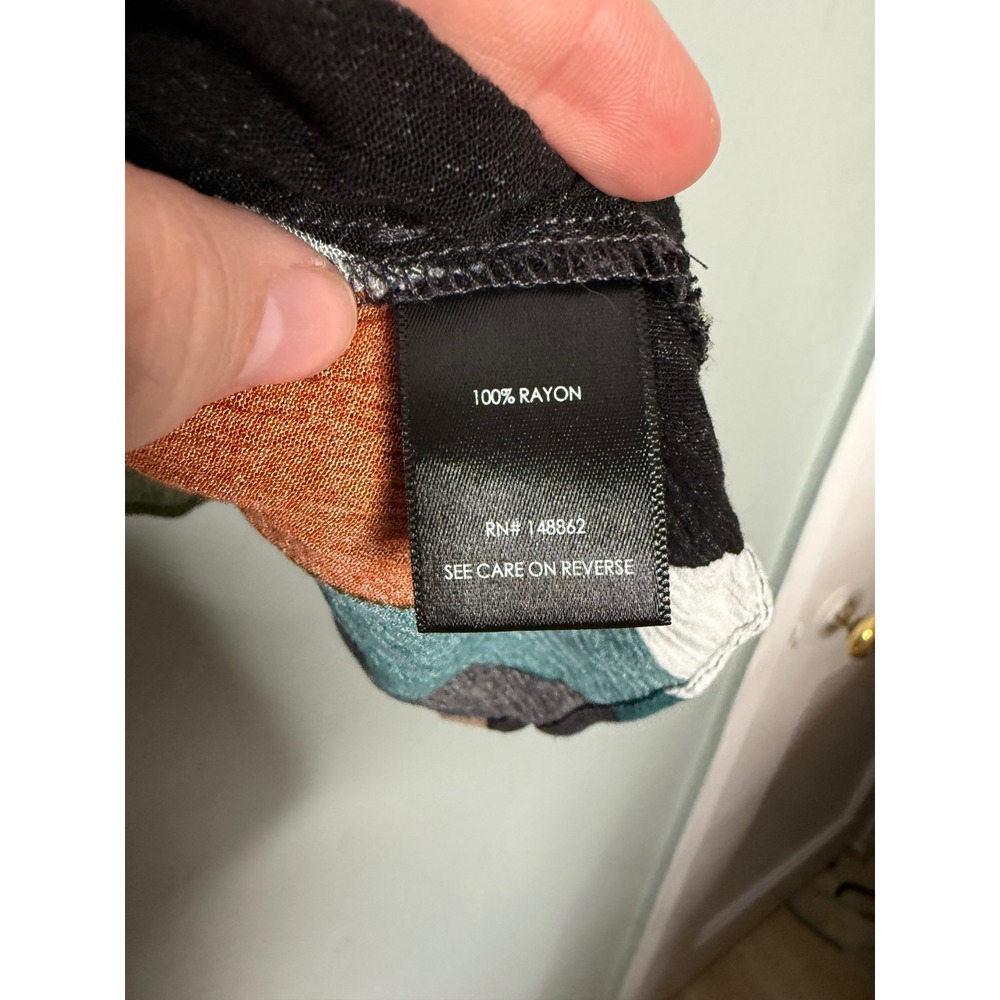 Torrid Sophie Crinkle Gauze swing‎ cami - Picture 4 of 8